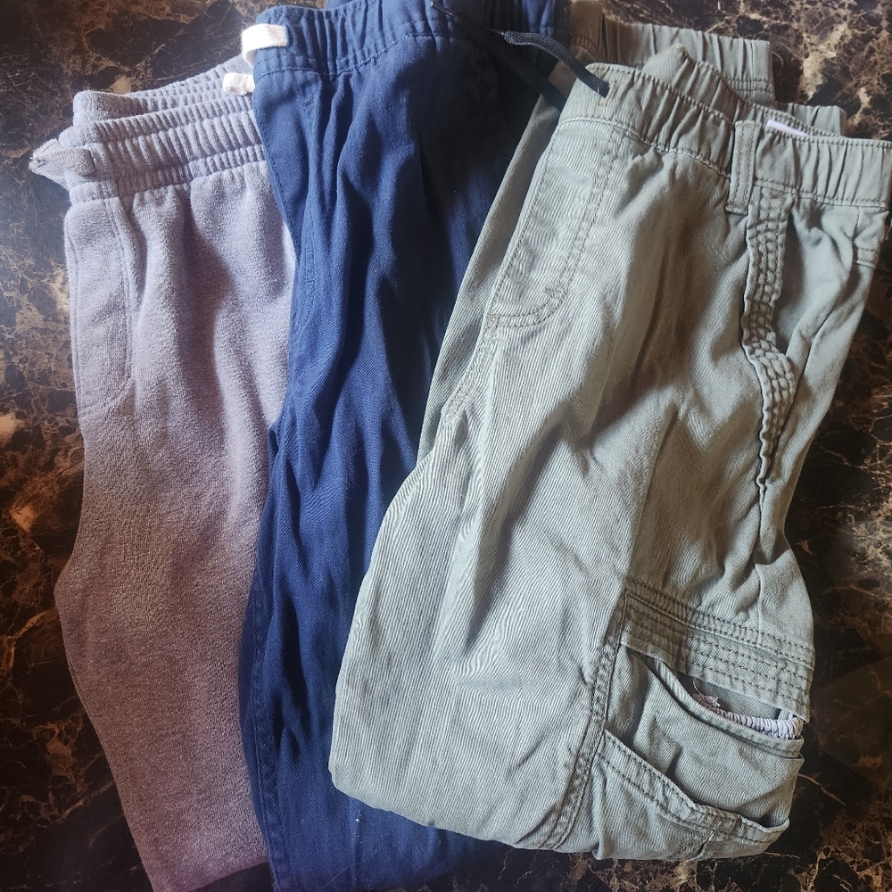 Lot of Boys pants size 14/16